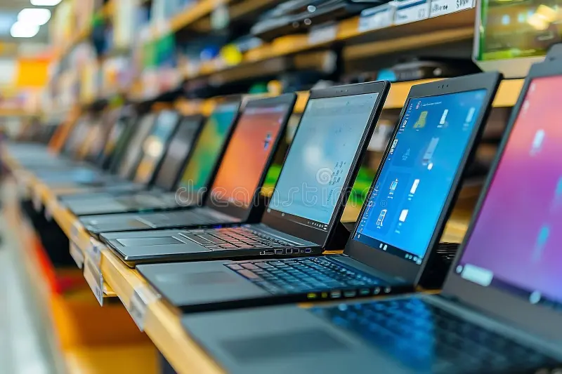 Computers and accessories